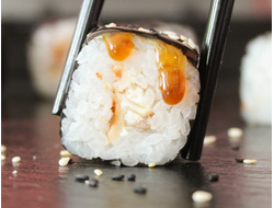 Ролл с угрем 8шт