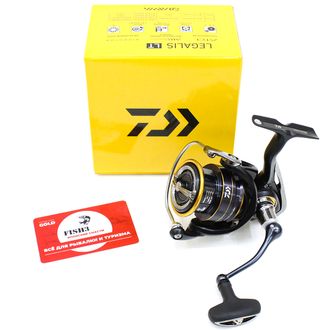 Катушка Daiwa 20 Legalis LT 3000-C