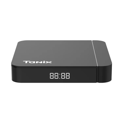Смарт ТВ приставка  Tanix W2  4/64 Gb