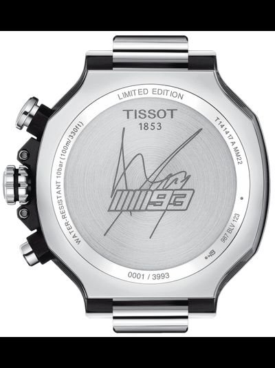Швейцарские часы Tissot T141.417.11.051.00
