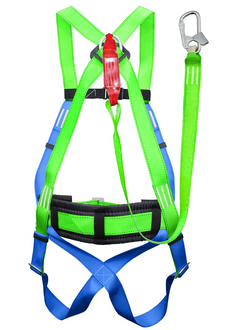 Удерживающая система УС-2аАЖ (лента с амортизатором)  СИЗ