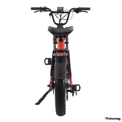 Электровелосипед Yokamura Apache Max + гидроизоляция