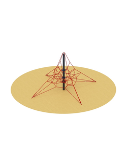 Пирамида - СК 2.05.01 сетка