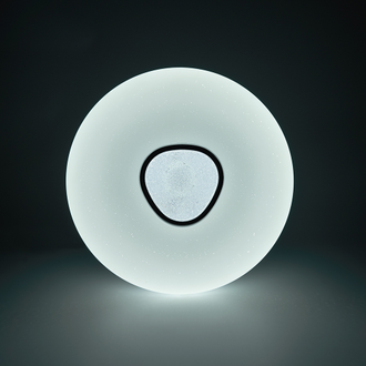Светодиодный управляемый светильник накладной Feron AL5777 RAINBOW 60W RGB