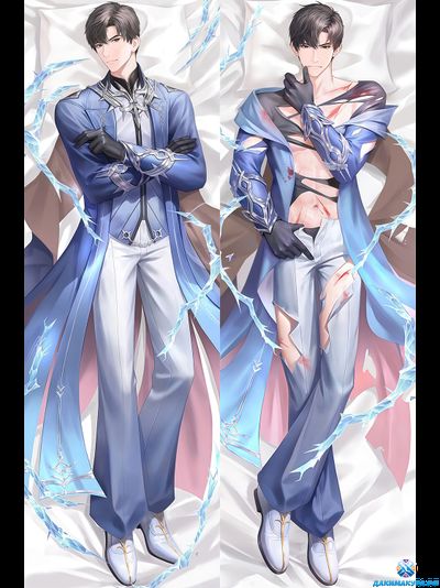 Zayne Love and Deepspace