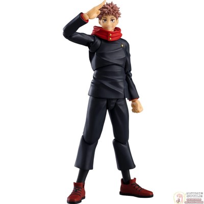 Фигурка фигма Юдзи Итадори (figma Yuuji Itadori)