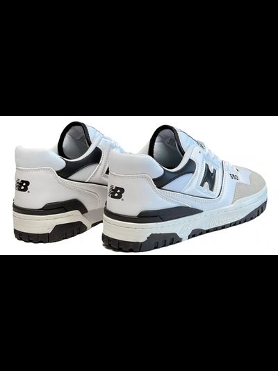 NEW BALANCE 550 ARRIVING WHITE &amp; NAVY