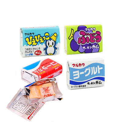 Жвачка Marukawa Кола