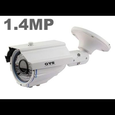 ВИДЕОКАМЕРА GVS V-1714W SONY Sensor 1.4MP Turbo HD 1305x1049 ЦИФРОВОЙ ФОРМАТ ПЕРЕДАЧИ -TVI