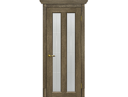 Дверь Тоскана-5 бруно со стеклом