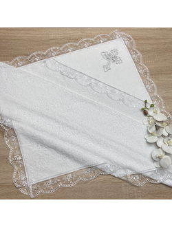 Крестильные полотенца купить Фото №1