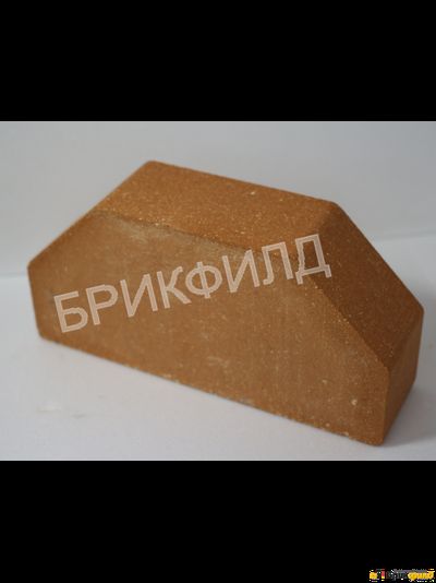 Кирпич облицовочный "Трапеция"