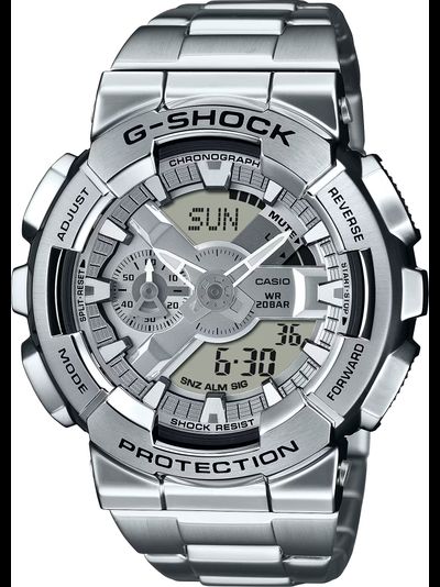 Часы Casio G-Shock GM-110D-8A