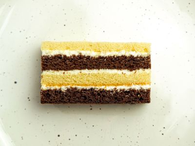 Торт Пломбирный (1 кг)