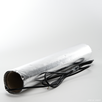 Фольгированный / алюминиевый мат INProplus 1,5кв.м. - 225Вт