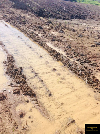 красная глина