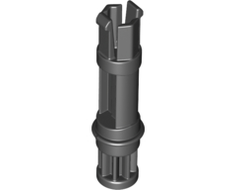 Flying Helicopter Model Spinner Pin, Black (41326 / 6285596 / 6338477)