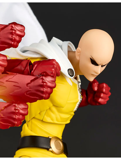Фигурка Сайтама (Saitama Amazing Yamaguchi, Revoltech)