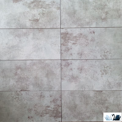 Плитка Евро-Керамика Непал 0023 40 х 40 см, напольная, серая, под бетон