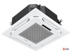 Внутренний блок кассетного типа Funai серии ORIGAMI KODO Inverter RAM-I-OK55HP.C01/S/Pan OK-4RA (комплект)