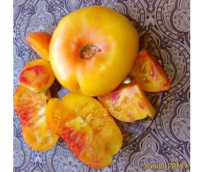 Томат Желтый камень (Yellow Stone)