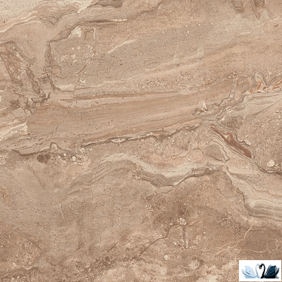 Керамогранит Laparet Polaris коричневый 40 х 40 см