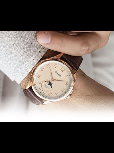 Часы Casio MTP-M110RL-5A