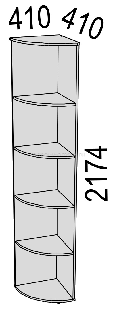 Стеллаж Порту