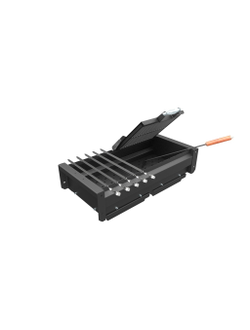 Решетка-гриль чугунная малая (комплект) для мангалов Файркрафт