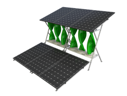 Ветросолнечная электростанция ВСГУ-AL -5