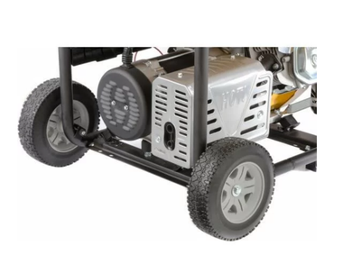 Комплект колес и рукоятки для генератора