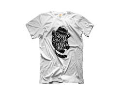 ФУТБОЛКА Дом там, где твой кот