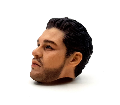 Скульпт (Кит Харрингтон) 1/6 (78083) - DAMTOYS