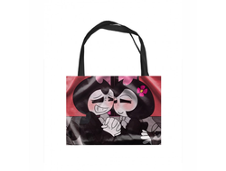 Сумка-шоппер Бенди и чернильная машина №1