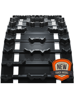 Гусеница Trail Composit T320 (15X137X1.25) для cнегоходов Yamaha SRVIPER/Polaris SWITCHBACK PRO-X, PRO-S, ADVENTURE/Arctic Cat XF, ZR/BRP RENEGADE, GRAND TOURING, MX Z, GTX (NF01000)