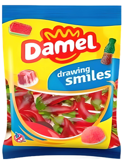 Damel Halal Жев.Мармелад Перец чили 1 кг