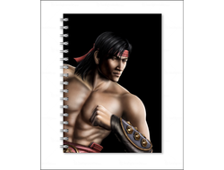 Тетрадь Мортал Комбат, Mortal Kombat №28