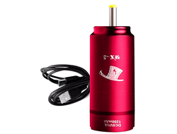 Беспроводной блок питания Dragon WX-3 red (DC)