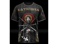 БАТЮШКА - РАСКОЛ T-Shirt футболка