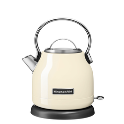Чайник KitchenAid электрический, 1,25 л, кремовый, 5KEK1222EAC