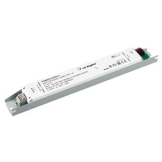 ИПН Arlight ARV-SP24060-LONG-PFC-A (24V, 2.5A, 60W) (IP20 Металл)