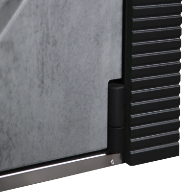 Стальная дверь   Лабрадорит 3D. Заказная модель.