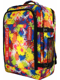 Рюкзак Сумка Чемодан ручная кладь 55х40х20 Optimum Air RL, холи