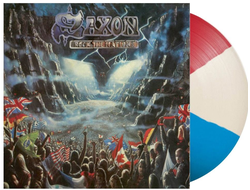 SAXON - Rock the nations LP