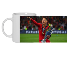 Кружка Криштиану Роналду, Cristiano Ronaldo №18