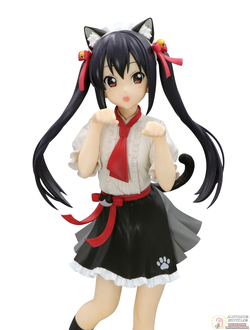 Фигурка Адзуса Накано (Nakano Azusa Trio-Try-iT)