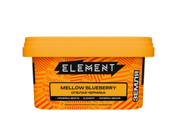 Табак Element Mellow Blueberry Черника Земля 200 гр