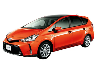 Toyota Prius Alpha I XW40 2011-2021