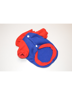 Толстовка SUPERMAN с капюшоном