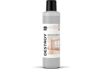 Ср-во чистки  после ремонта 1л Vortex CleanBox Professional DeStroy - Артикул: 90159